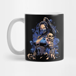 kitana Mug